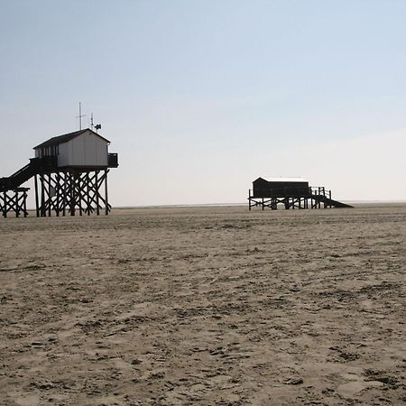 Ferienwohnung In St Peter-Ording Sankt Peter-Ording Esterno foto