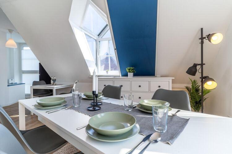 Ferienwohnung In St Peter-Ording Sankt Peter-Ording Esterno foto