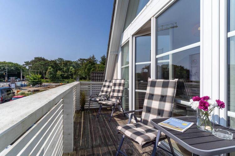 Ferienwohnung In St Peter-Ording Sankt Peter-Ording Esterno foto