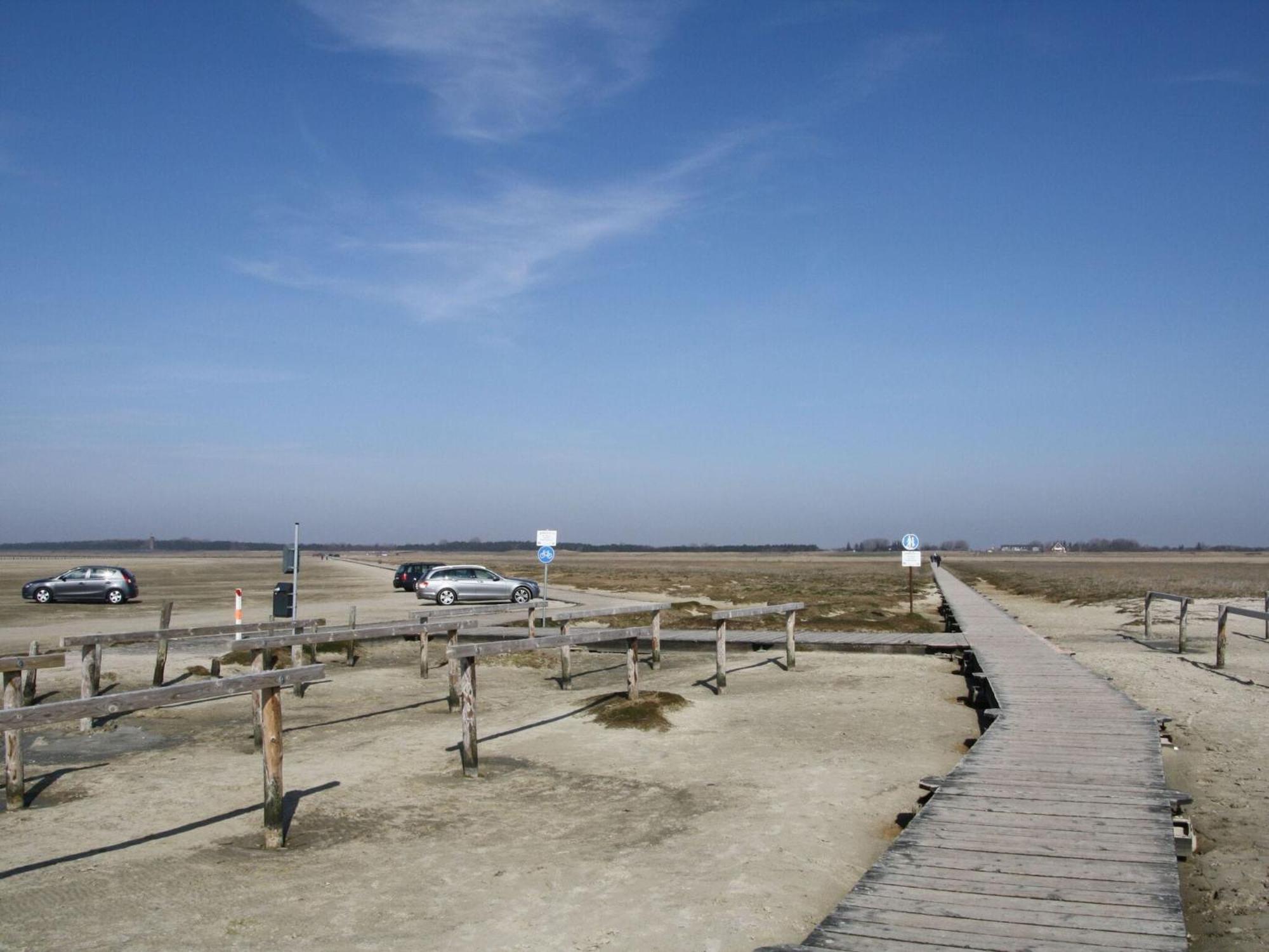 Ferienwohnung In St Peter-Ording Sankt Peter-Ording Esterno foto